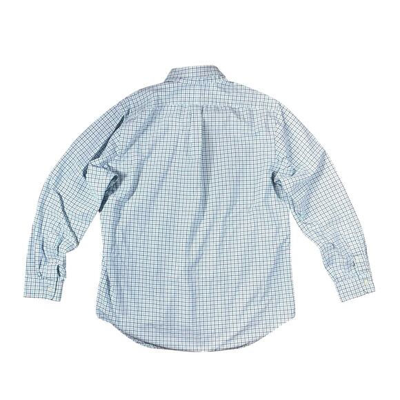 Polo Ralph Lauren Regular Fit Plaid Button Down Shirt - XL - Picture 4 of 4